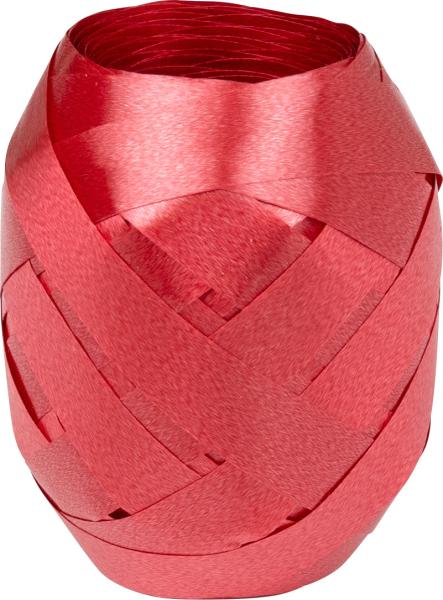 Stewo geschenkband poly 2583415621 rot hell 10mmx30m - Stewo-2583415621-7630050873243
