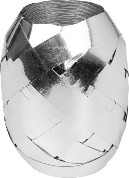 Stewo geschenkband poly 2583415675 silber 10mmx30m - Stewo-2583415675-7630050873359