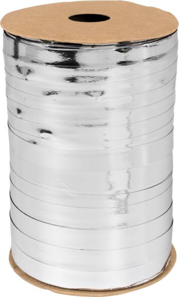 Stewo geschenkband poly 2583415775 silber 10mmx250m - Stewo-2583415775-7630050873465