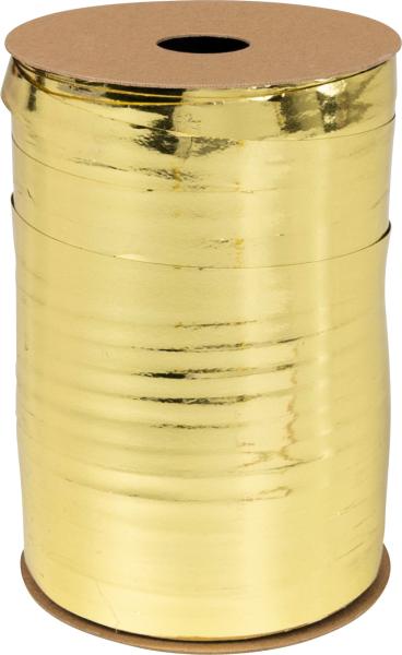 Stewo geschenkband poly 2583415780 gold 10mmx250m - Stewo-2583415780-7630050873458