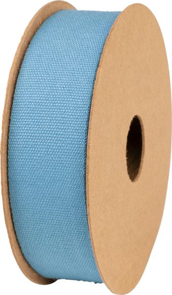 Stewo geschenkband cotton 2583419040 blau 16mmx3m - Stewo-2583419040-7630050873502