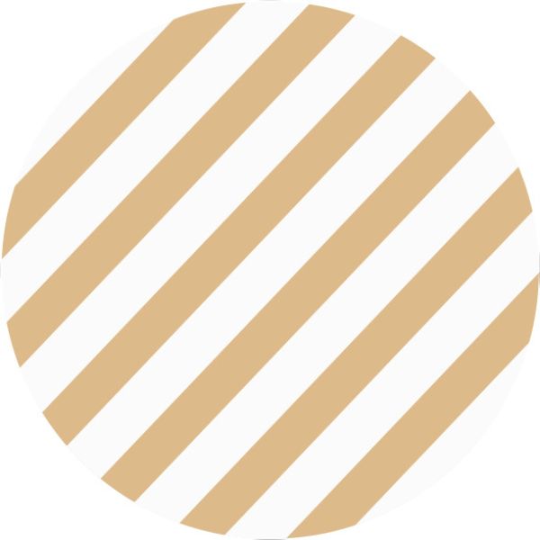 Stewo sticker 5cm stribe 2584596780 gold 250 stück - Stewo-2584596780-7630050850282