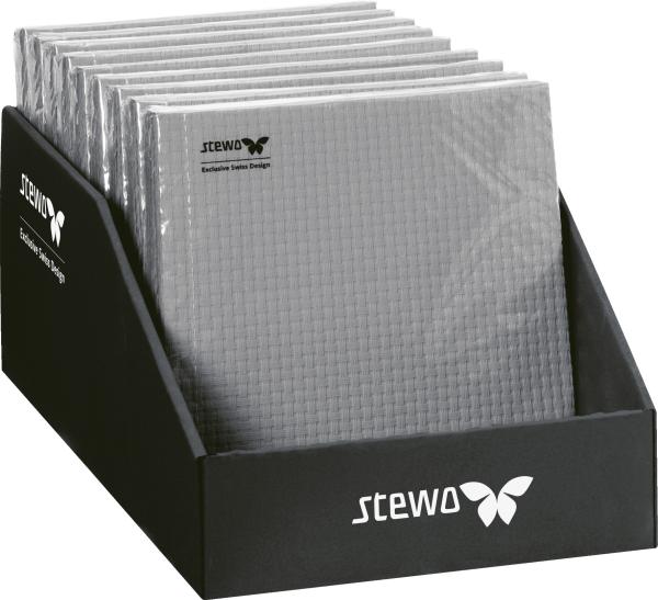 Stewo servietten ap 2589123970 schwarz - Stewo-2589123970-7630021199655