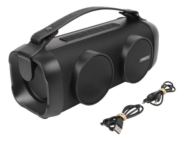 Streetz bt boombox 2x4 w cmb-100 black,aux,usb flash,led - Streetz-cmb-100-7333048057464-04.jpg