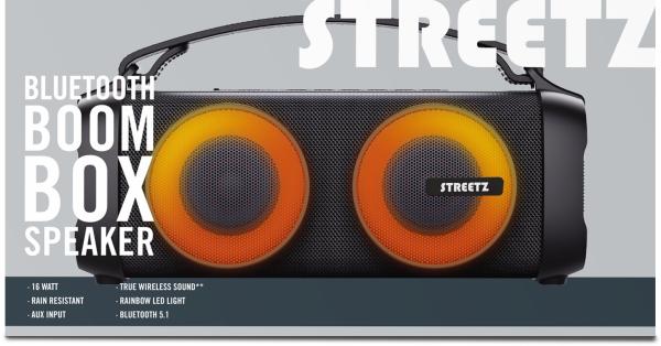 Streetz bt boombox 2x4 w cmb-100 black,aux,usb flash,led - Streetz-cmb-100-7333048057464-10.jpg
