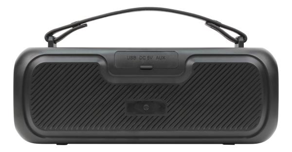 Streetz bt boombox 2x7.5 w cmb-110 black,aux,usb flash,led,ipx5 - Streetz-cmb-110-7333048057471-02.jpg