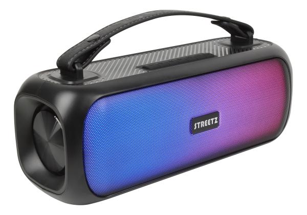 Streetz bt boombox 2x7.5 w cmb-110 black,aux,usb flash,led,ipx5 - Streetz-cmb-110-7333048057471-04.jpg