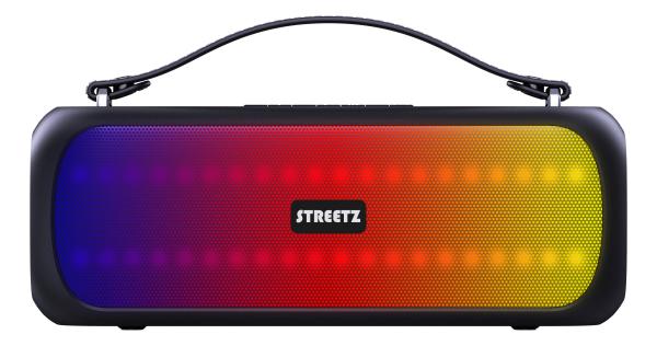 Streetz bt boombox 2x7.5 w cmb-110 black,aux,usb flash,led,ipx5 - Streetz-cmb-110-7333048057471-08.jpg