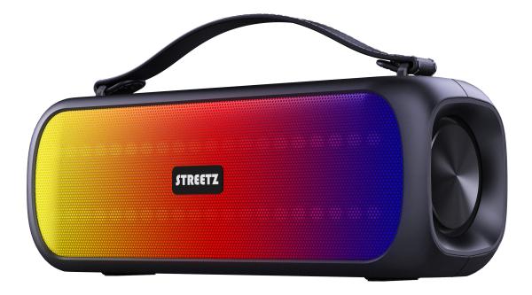 Streetz bt boombox 2x7.5 w cmb-110 black,aux,usb flash,led,ipx5 - Streetz-cmb-110-7333048057471-09.jpg