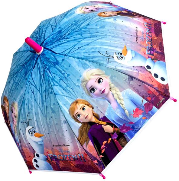 Strotz regenschirm für kinder 5227 frozen 2 - Strotz-5227-7640187341720