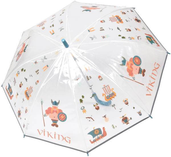 Strotz regenschirm mia matic 5491.06 reflect, viking - Strotz-549106-7640187344707