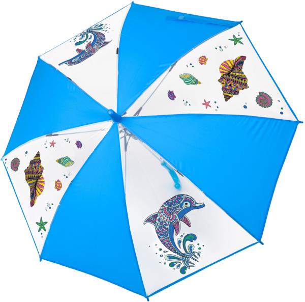 Strotz regenschirm mia matic 5492.02 mandala, delfin - Strotz-5492.02-7640187344950-02.jpg