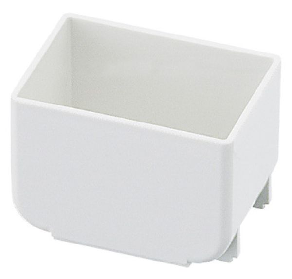 Styro schubladen-einsatz weiss 01-712.05 46×65×47mm - Styro-01-71205-7612176104913