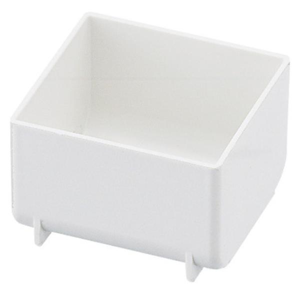 Styro schubladen-einsatz weiss 01-713.05 69×65×47mm - Styro-01-71305-7612176104920