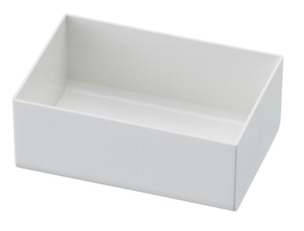 Styro schubladen-einsatz 10-721.05 115×80×45mm - Styro-10-72105-7612176112031