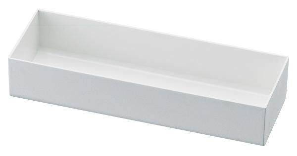 Styro schubladen-einsatz 230×80×45mm 10-722.05 weiss - Styro-10-72205-7612176112048