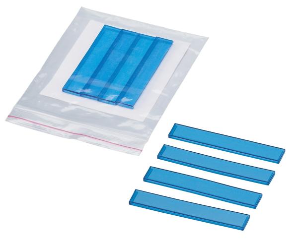 Styro beschriftungshülse weiss 10-986.02 7,4cm 10 stück - Styro-10-98602-7612176104968