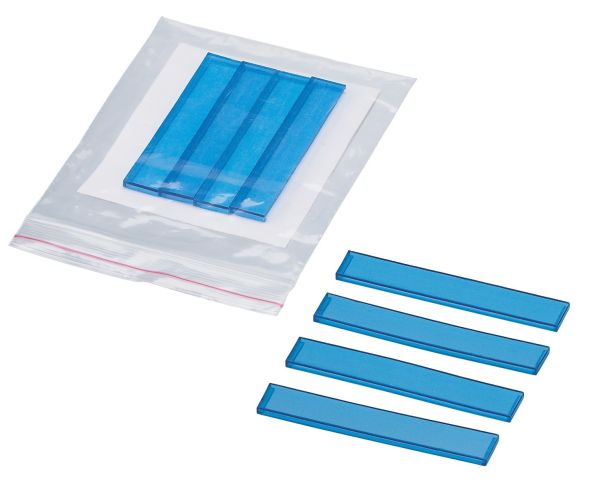 Styro beschriftungshülse grün 10-986.55 7,4cm 10 stück - Styro-10-98655-7612176113601
