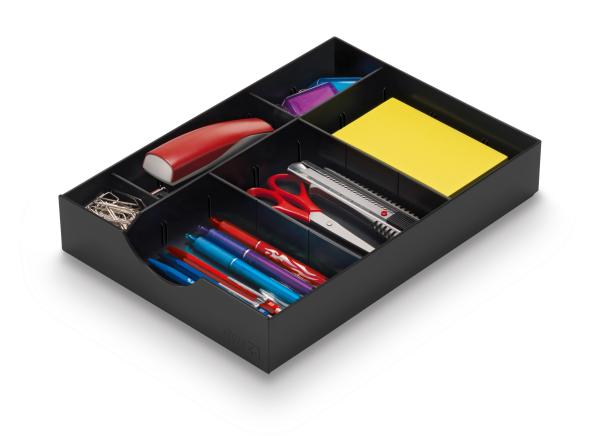 Styro system-schublade styrodoc 268-405.95 mit unterteilung, schwarz - Styro-268-405.95-7612176081443-04.jpg
