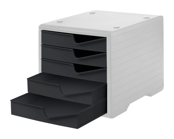 Styro styroswingbox 275-8430.182 anthrazit/grau 5 schubladen - Styro-275-8430.182-7612176088800-02.jpg