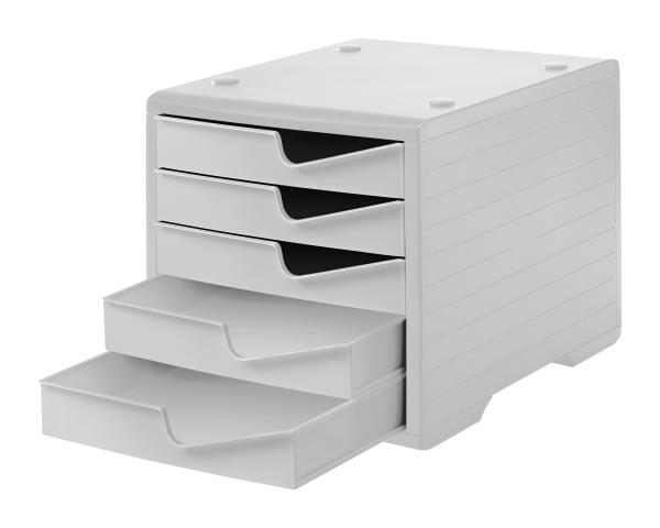 Styro styroswingbox 275-8430.882 grau 5 schubladen - Styro-275-8430.882-7612176088770-02.jpg
