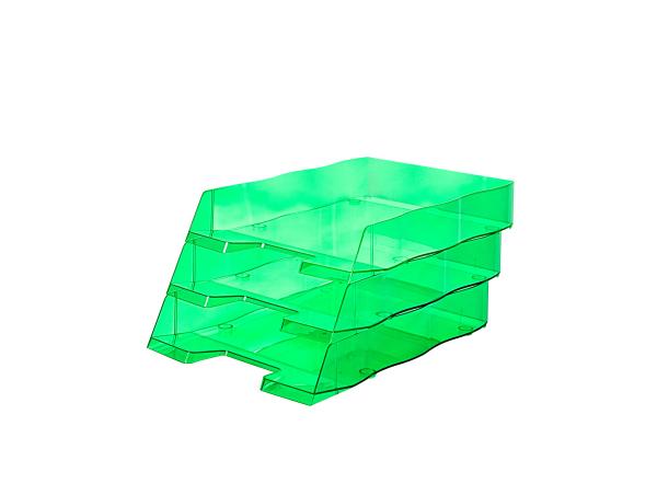 Styro briefkorb c4 30-1030.56 neon-grün - Styro-30-103056-7612176079952