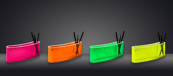 Styro styropen neonline butler 30-1060.46 neon-orange - Styro-30-1060.46-7612176079907-02.jpg