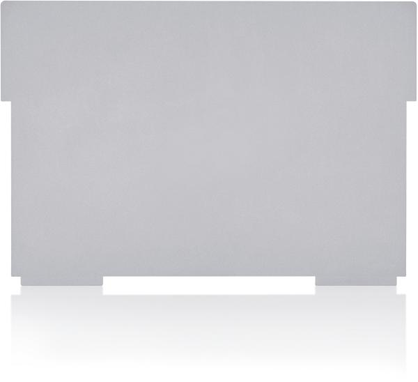 Styro schwenkplatte a4 30-431.85 grau 2 stück - Styro-30-43185-7612176101349