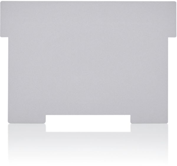 Styro schwenkplatte a6 30-631.85 grau 2 stück - Styro-30-63185-7612176101417