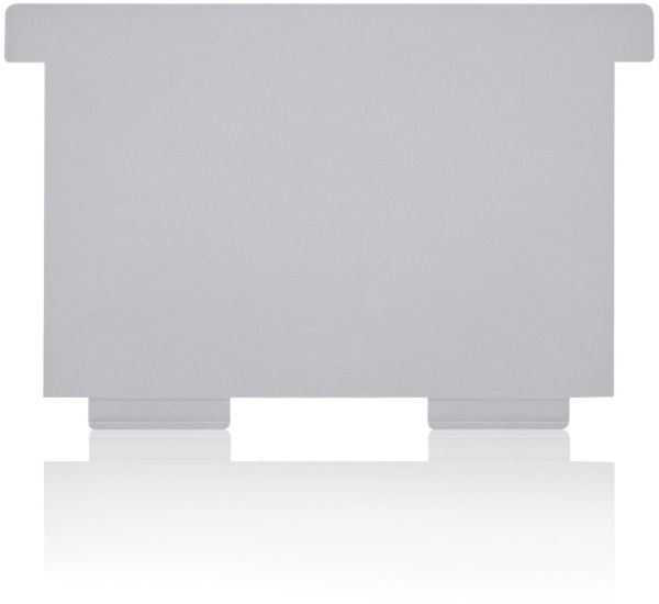 Styro schwenkplatte a7 30-731.85 grau 2 stück - Styro-30-73185-7612176101455