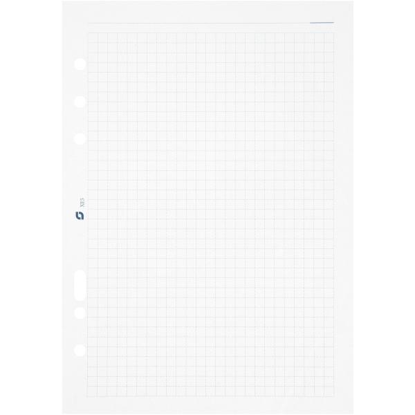 Succes agenda a5 notizpapier 84700500u kariert weiss 14.8x21cm - Succes-84700500u-8712254009594