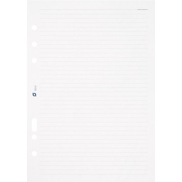 Succes agenda a5 notizpapier 84701000u liniert weiss 14.8x21cm - Succes-84701000u-8712254790027