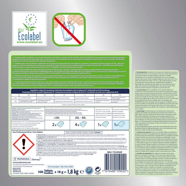 Sun professional all in 1 eco 7522969 100 tabs - Sun-7522969-7615400159215-02.jpg