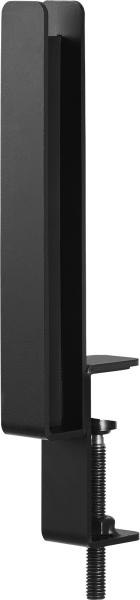 Suono tischtrennwand l 180x59x2.4cm 1111.l24.2600 desk plain, schwarz - Suono-1111.l24.2600-7640439763218-02.jpg