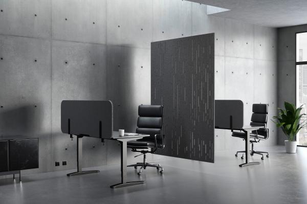 Suono tischtrennwand l 180x59x2.4cm 1111.l24.2600 desk plain, schwarz - Suono-1111.l24.2600-7640439763218-03.jpg