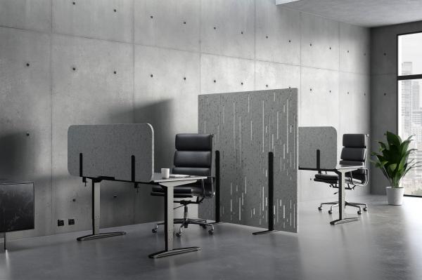 Suono trennwand l 180x180x2.4cm 1311.l24.0400 stand, weiss - Suono-1311.l24.0400-7640439763850-02.jpg