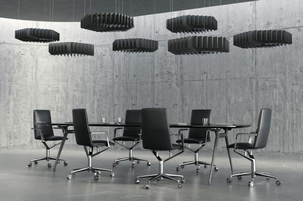 Suono deckenelement 240x120x28cm 2140.u12.0400 straight, weiss - Suono-2140.u12.0400-7640439764567-02.jpg