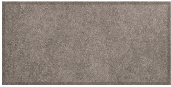 Suono wandelement m 60x30x1.2cm 3211.m12.3900 tiles, braun 16 stk. - Suono-3211m123900-7640439765250