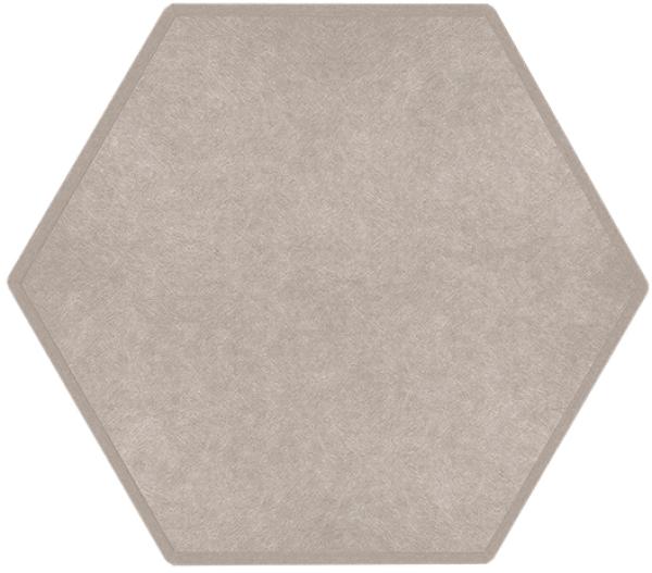 Suono wandelement l 60x52x1.2cm 3216.l12.4400 tiles, braun 8 stk. - Suono-3216l124400-7640439765342