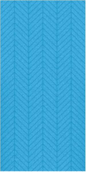 Suono wandelement 240x120x1.2cm 3411.u12.3750 structure, blau 2 stk. - Suono-3411u123750-7640439765601