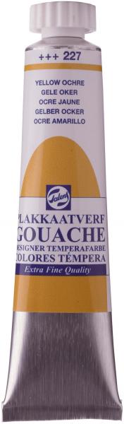 Talens plakatfarbe 20ml 08042272 ocker - Talens-08042272-8712079054632