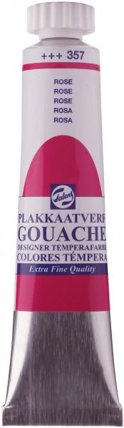 Talens plakatfarbe 20ml 08043572 rosa - Talens-08043572-8712079054755