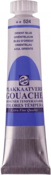 Talens plakatfarbe 20ml 08045242 orientblau - Talens-08045242-8712079054922