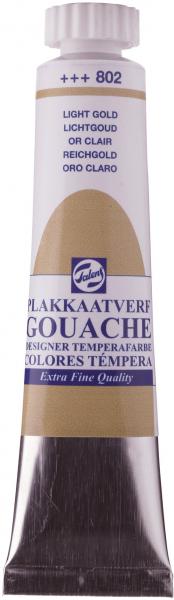 Talens plakatfarbe 20ml 08048022 gold - Talens-08048022-8712079055134
