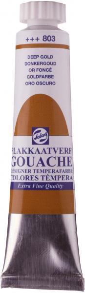 Talens plakatfarbe 20ml 08048032 gold - Talens-08048032-8712079055141