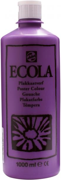 Talens plakatfarbe 1000ml 09715360 violett - Talens-09715360-8712079011734