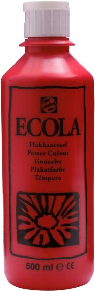 Talens plakatfarbe 500ml 09723340 scharlachrot - Talens-09723340-8712079011840