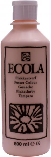 Talens plakatfarbe 500ml 09723740 rose beige - Talens-09723740-8712079038021