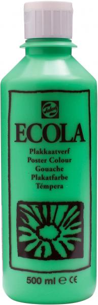 Talens plakatfarbe 500ml 09726010 grün - Talens-09726010-8712079011901