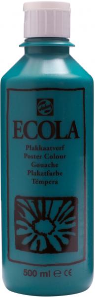 Talens plakatfarbe 500ml 09726020 grün - Talens-09726020-8712079011918
